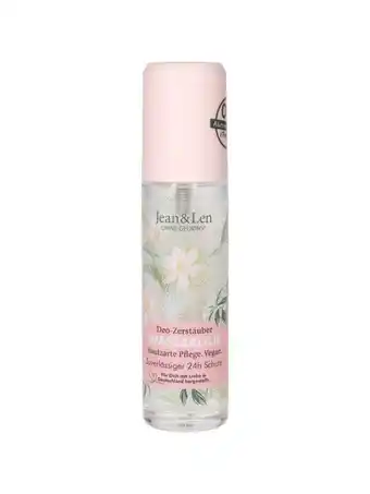 Rossmann Jean & len dezodor spray, vízililiom - 75 ml ajánlat