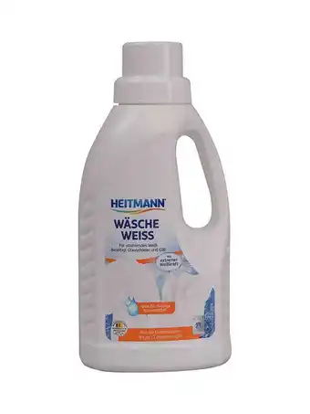 Rossmann Heitmann textilfehérítő folyadék - 500 ml ajánlat