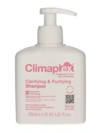 Rossmann Climaplex clarifying&purifying sampon - 250 ml ajánlat