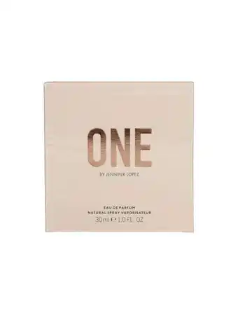 Jennifer lopez one női edp - 30 ml