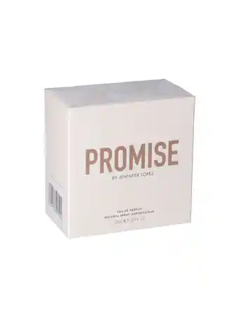 Rossmann Jennifer lopez promise noi eau de perfüme - 30 ml ajánlat