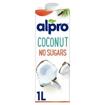 Rossmann Alpro kókuszital édesítetlen - 1 l ajánlat