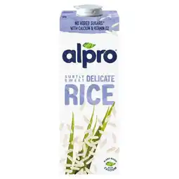 Alpro original rizsital - 1 l