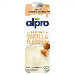 Rossmann Alpro vaniliás mandulaital - 1 l ajánlat