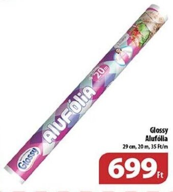 Coop Glossy Alufólia 20 m ajánlat