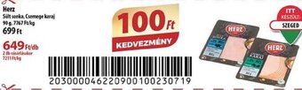 Coop Herz 90 g ajánlat