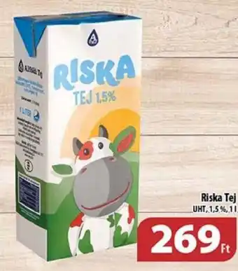 Coop Riska Tej 1 l ajánlat