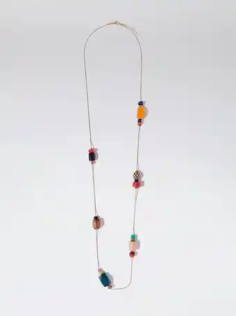 Parfois Necklace with stone and resin necklace with stone and resin ajánlat