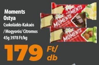 Coop Moments Ostya 45 g ajánlat