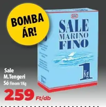Sale M.Tengeri 1 kg