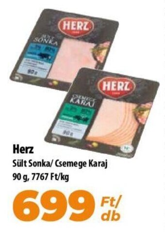 Coop Herz 90 g ajánlat