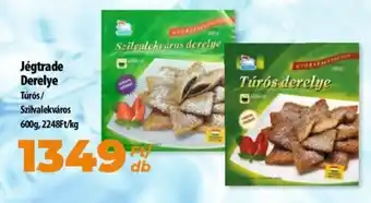 Coop Jégtrade Derelye 600 g ajánlat