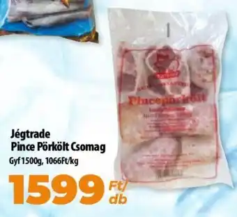 Coop Jégtrade Pince Pörkölt Csomag 1500 g ajánlat