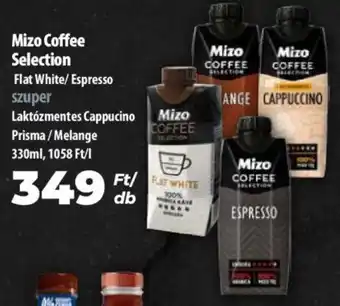 Coop Mizo Coffee Selection 330 ml ajánlat