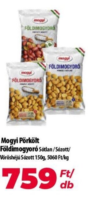 Coop Mogyi Pörkölt Földimogyoró 150 g ajánlat