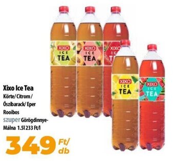 Coop Xixo Ice Tea 1,5 l ajánlat