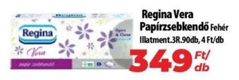 Coop Regina Vera Papírzsebkendő 90 db ajánlat