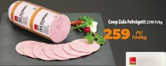 Coop Coop Zala Felvágott 10 dkg ajánlat