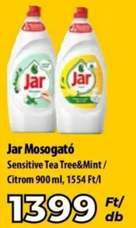 Coop Jar Mosogató 900 ml ajánlat