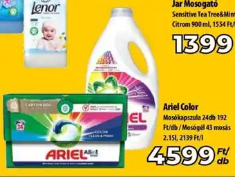 Coop Ariel Color 24 db / 2,15 l ajánlat