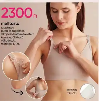 melltartó 1 db