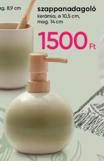 Pepco szappanadagoló 1 db ajánlat