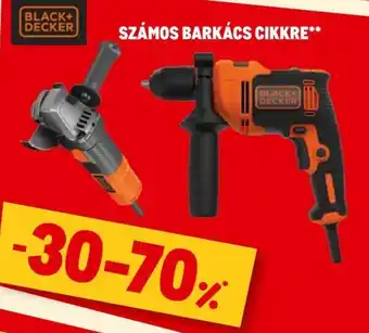 Metro SZÁMOS BARKÁCS CIKKRE ajánlat