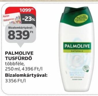 Auchan PALMOLIVE TUSFÜRDŐ 250 ml ajánlat
