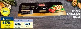 Metro HAJDÚ GRILLSAJT 900 g ajánlat