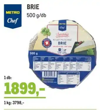 BRIE 500 g