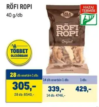 RÖFI ROPI 40 g