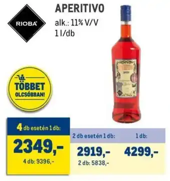 APERITIVO 1 l