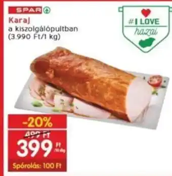 Karaj 10 dkg