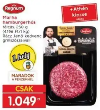 Marha hamburgerhus 250 g
