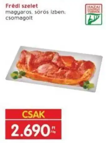 Fredi szelet 1 kg