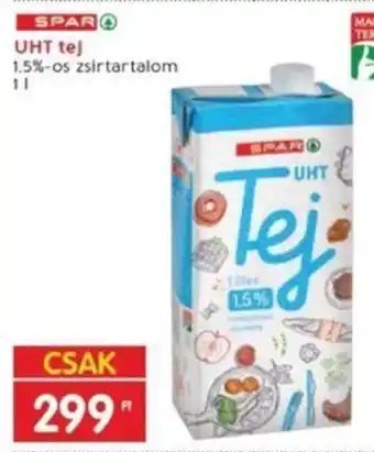 UHT tej 1 l