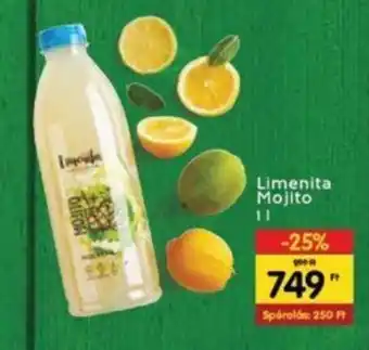 Limenita Mojito 1 l