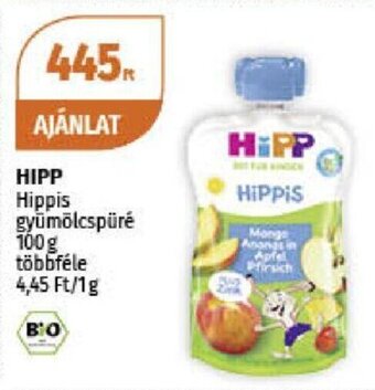 Müller HIPP 100 g ajánlat