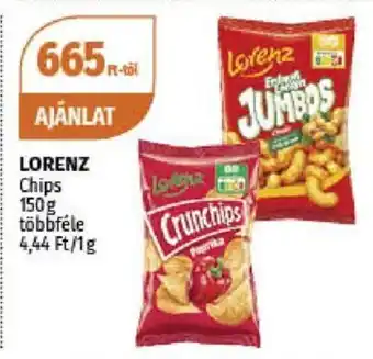 Müller LORENZ 150 g ajánlat