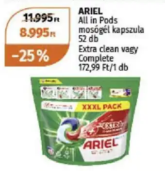 Müller ARIEL 52 db ajánlat