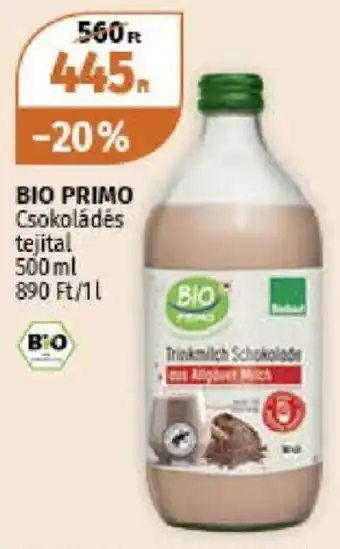 Müller BIO PRIMO 500 ml ajánlat