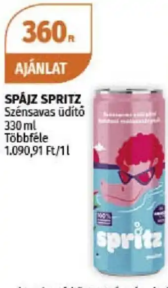 SPÁJZ SPRITZ 330 ml