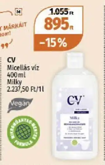 Müller CV 400 ml ajánlat
