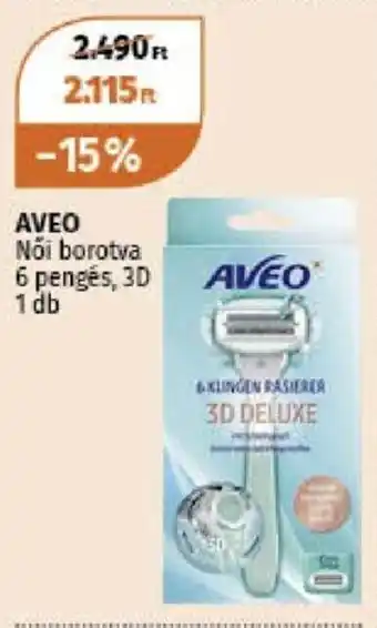 Müller AVEO 1 db ajánlat