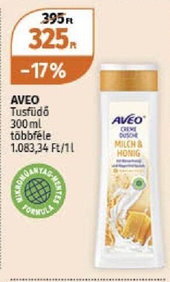 Müller AVEO 300 ml ajánlat