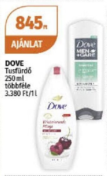 Müller DOVE 250 ml ajánlat