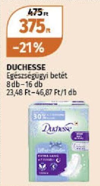 Müller DUCHESSE 8 / 16 db ajánlat