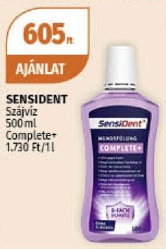 Müller SENSIDENT 500 ml ajánlat