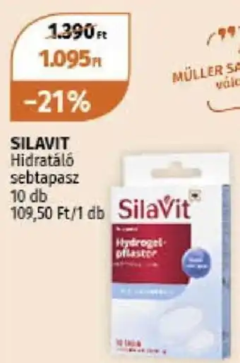 Müller SILAVIT 10 db ajánlat