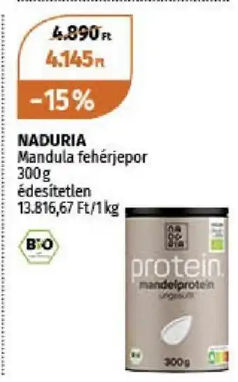 NADURIA 300 g